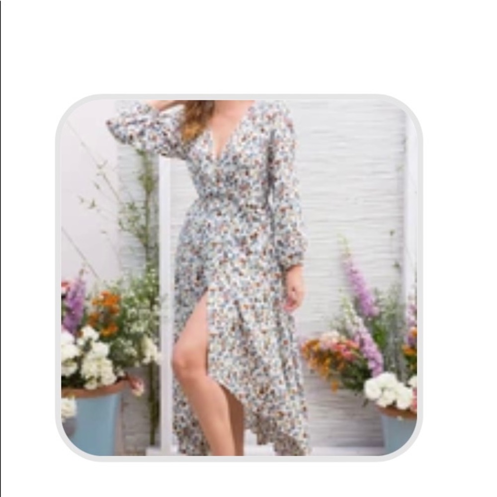 Wrap Dress